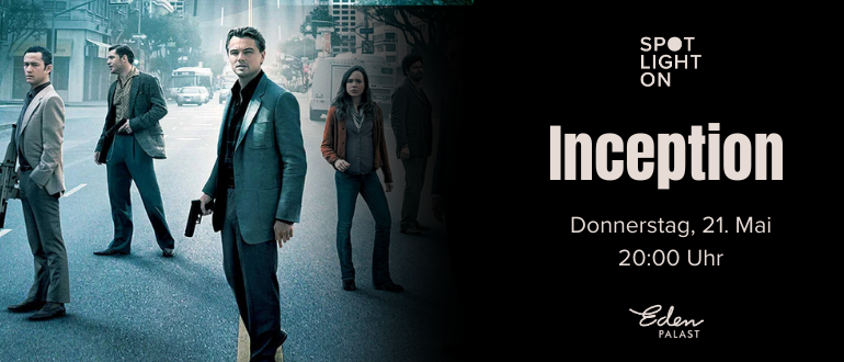 hier sieht man links die protagonistinnen aus dem Film INCEPTION