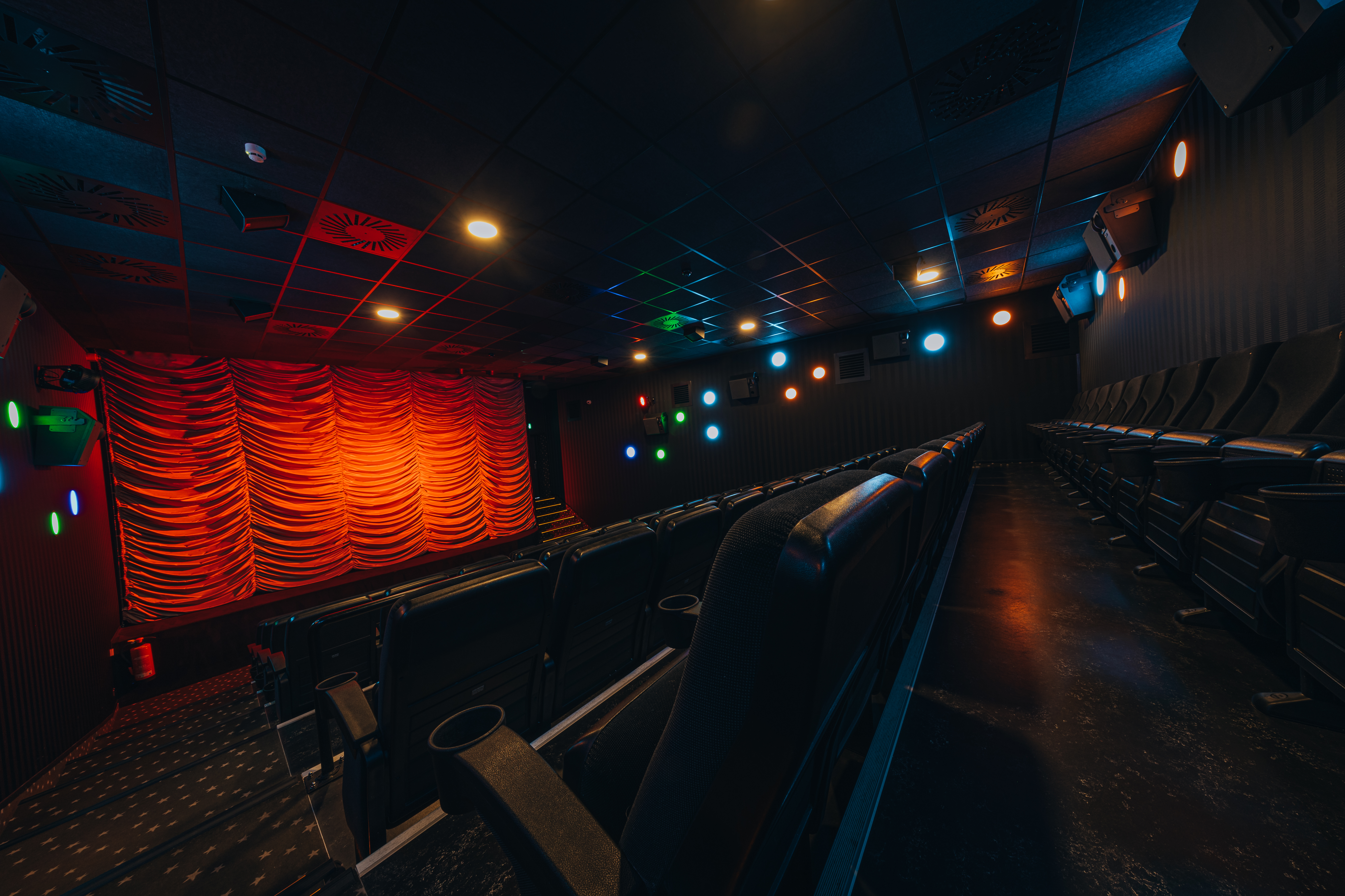 Kinosaal 4 Cineplex Reutlingen