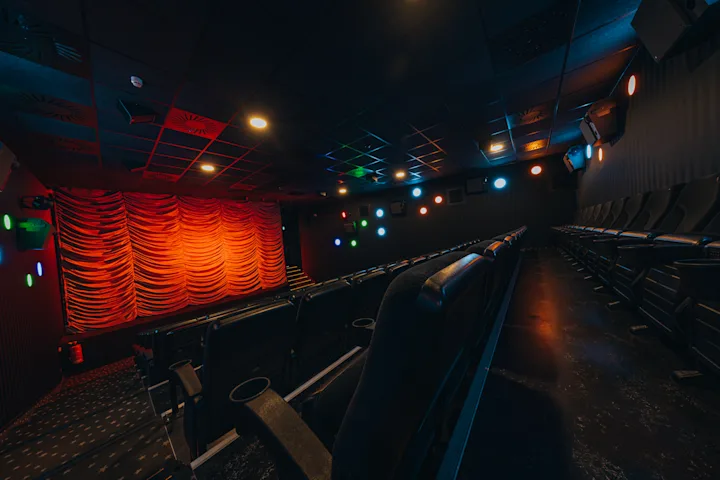 Kinosaal 4 Cineplex Reutlingen