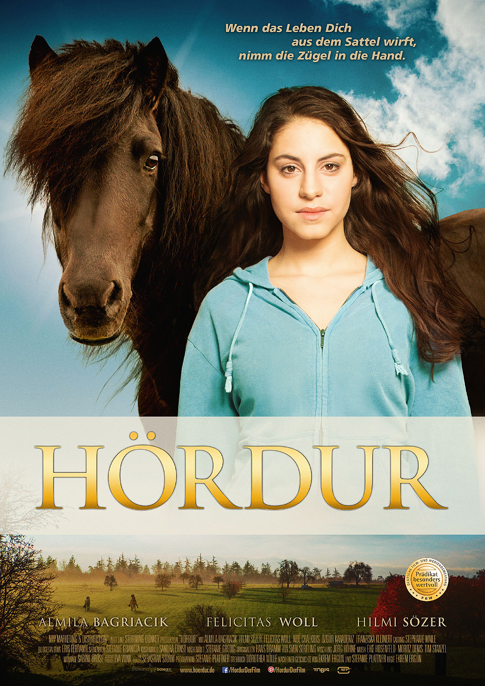 Filmplakat zu Hördur