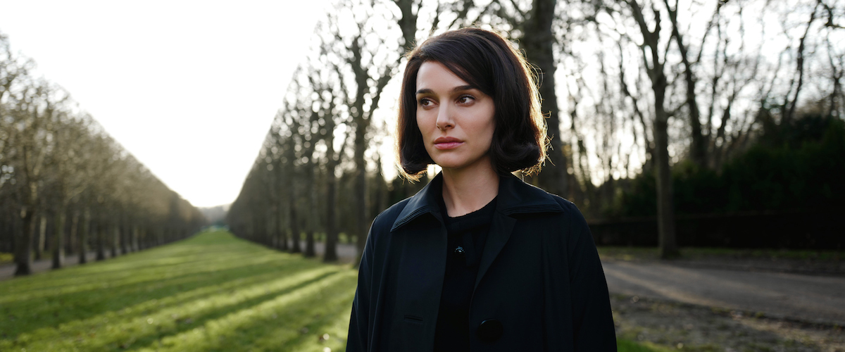 Szenenbild zu Jackie