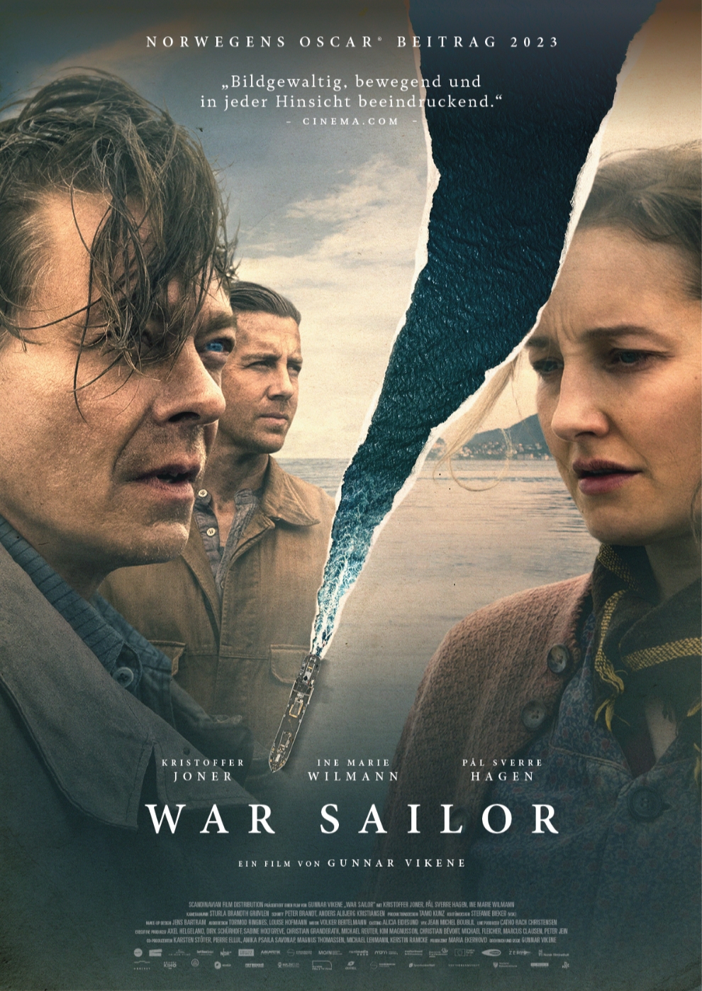 Filmplakat zu War Sailor