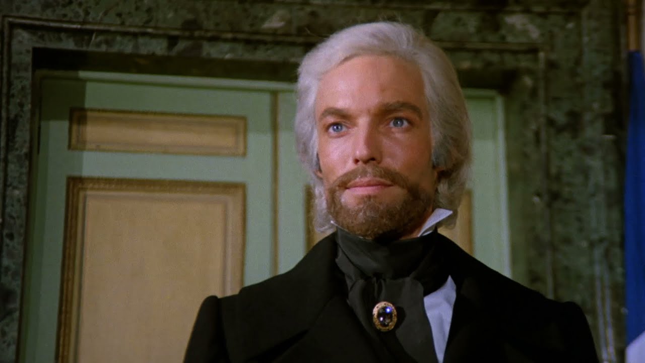 Szenenbild zu Der Graf von Monte Christo (1975)