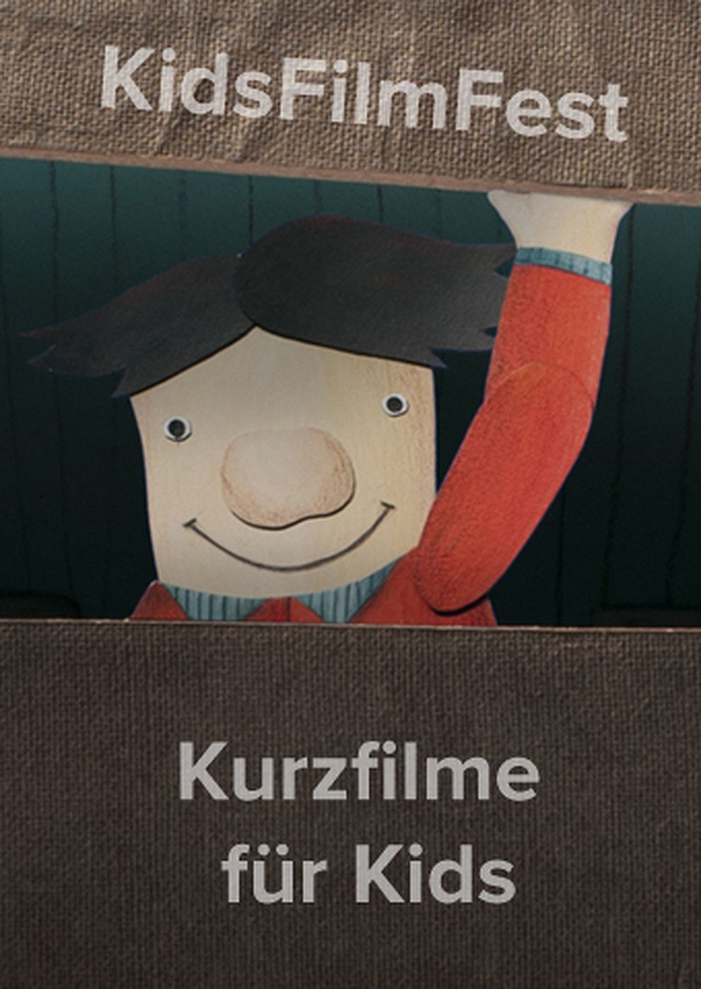 Filmplakat zu KidsFilmFest - Kurzfilme für Kids
