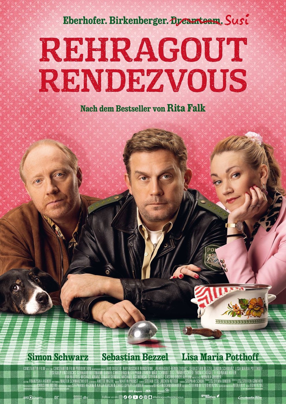 Filmplakat zu Rehragout-Rendezvous