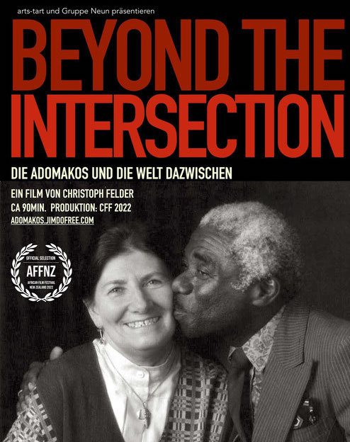Filmplakat zu Beyond the Intersection