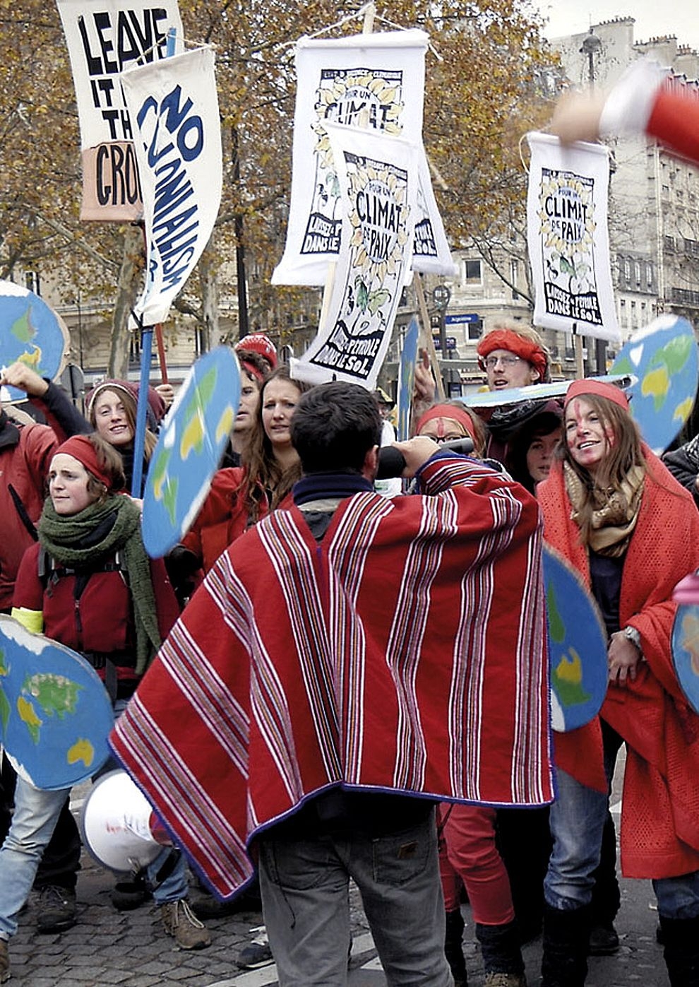 Filmplakat zu Everything's coming together while everything's falling apart