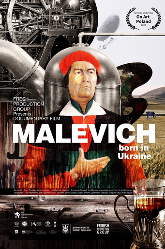 Filmplakat zu Malevich