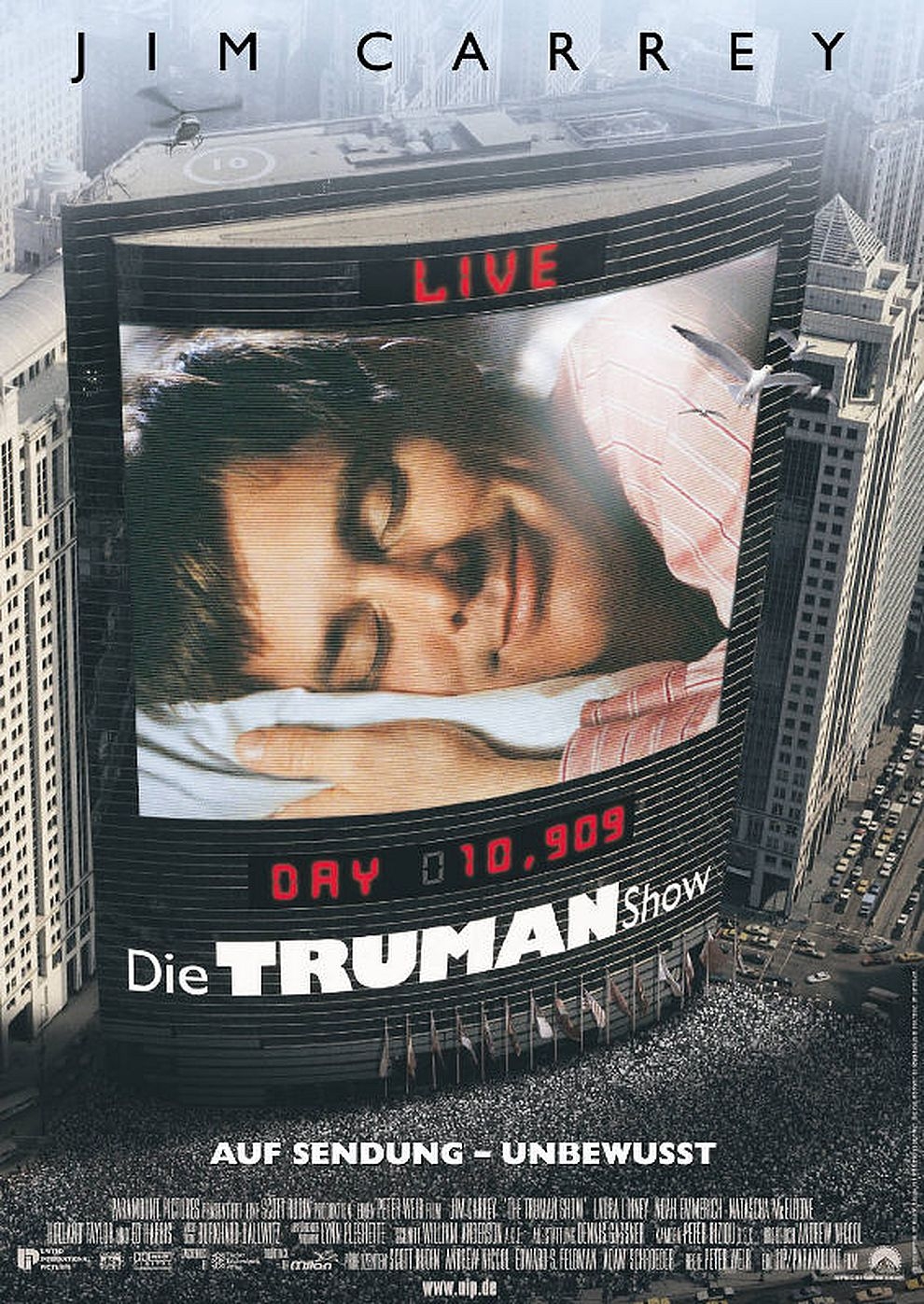 Filmplakat zu The Truman Show (WA:2021)