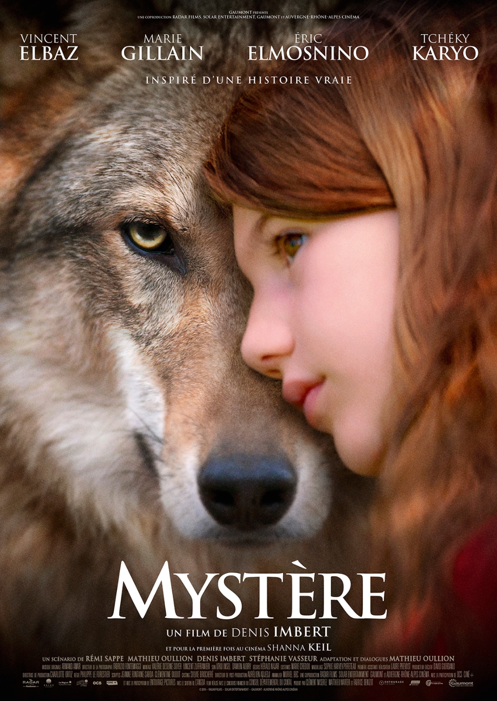 Filmplakat zu Mystère