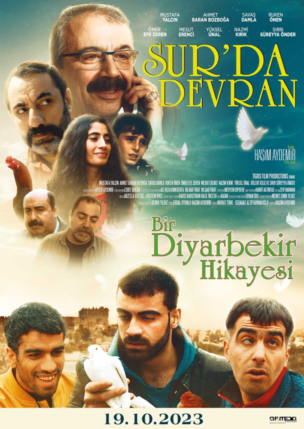 Filmplakat zu Sur Da Devran