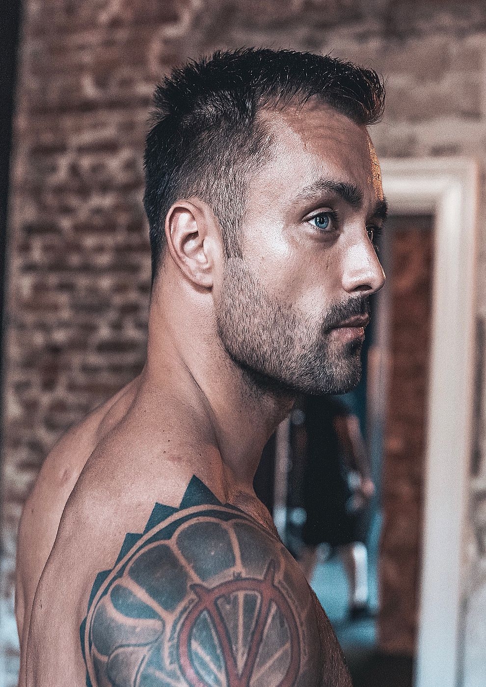 Filmplakat zu Showdown - Die Wüstenchallenge