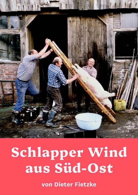 Filmplakat zu Schlapper Wind aus Süd-Ost