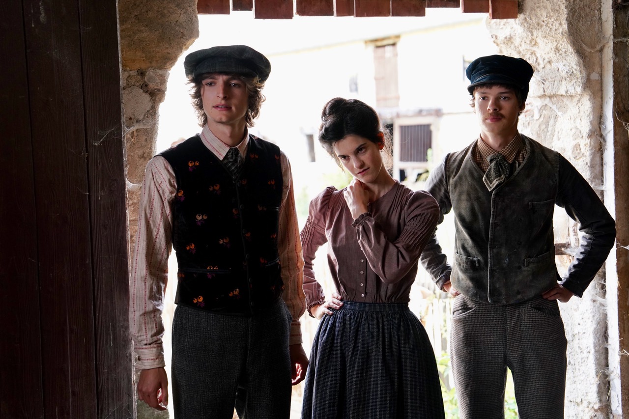 Szenenbild zu Die Farben der Zeit