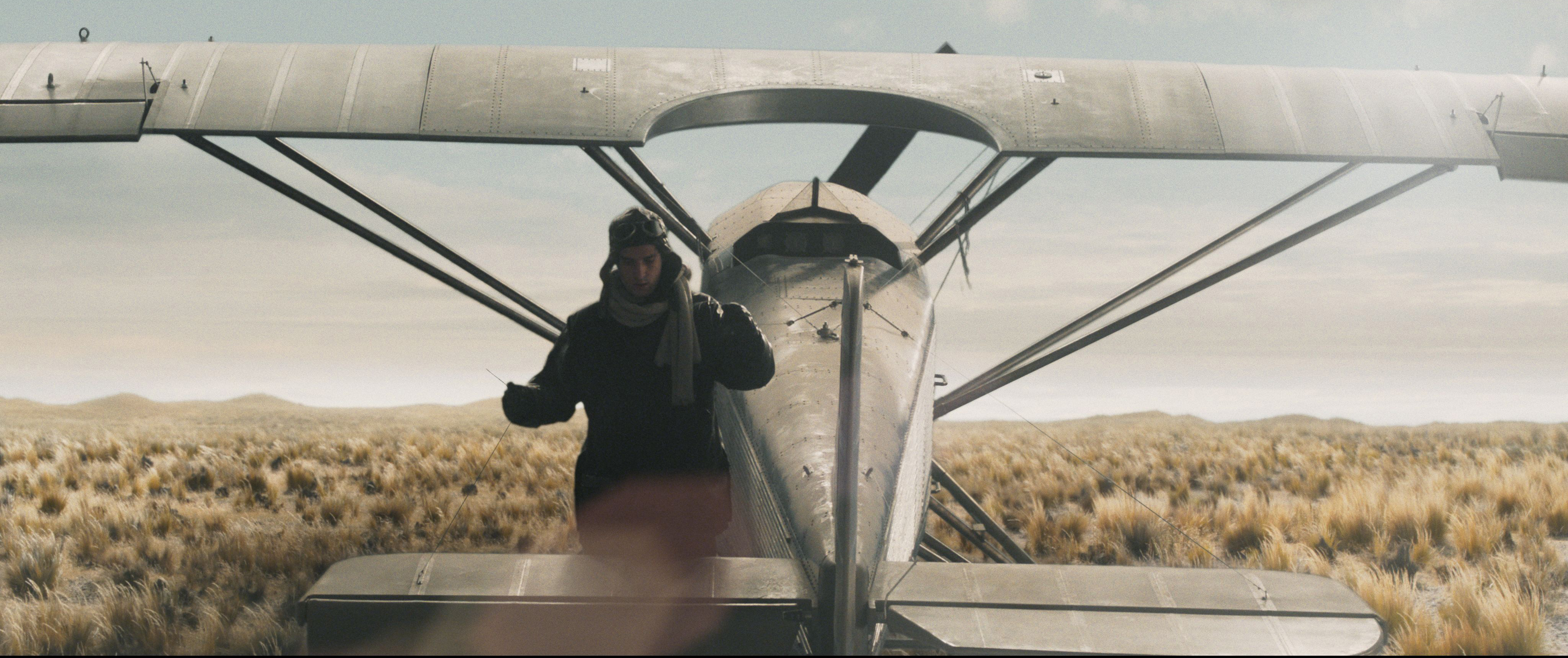 Szenenbild zu Saint-Exupéry - Die Geschichte vor dem kleinen Prinzen