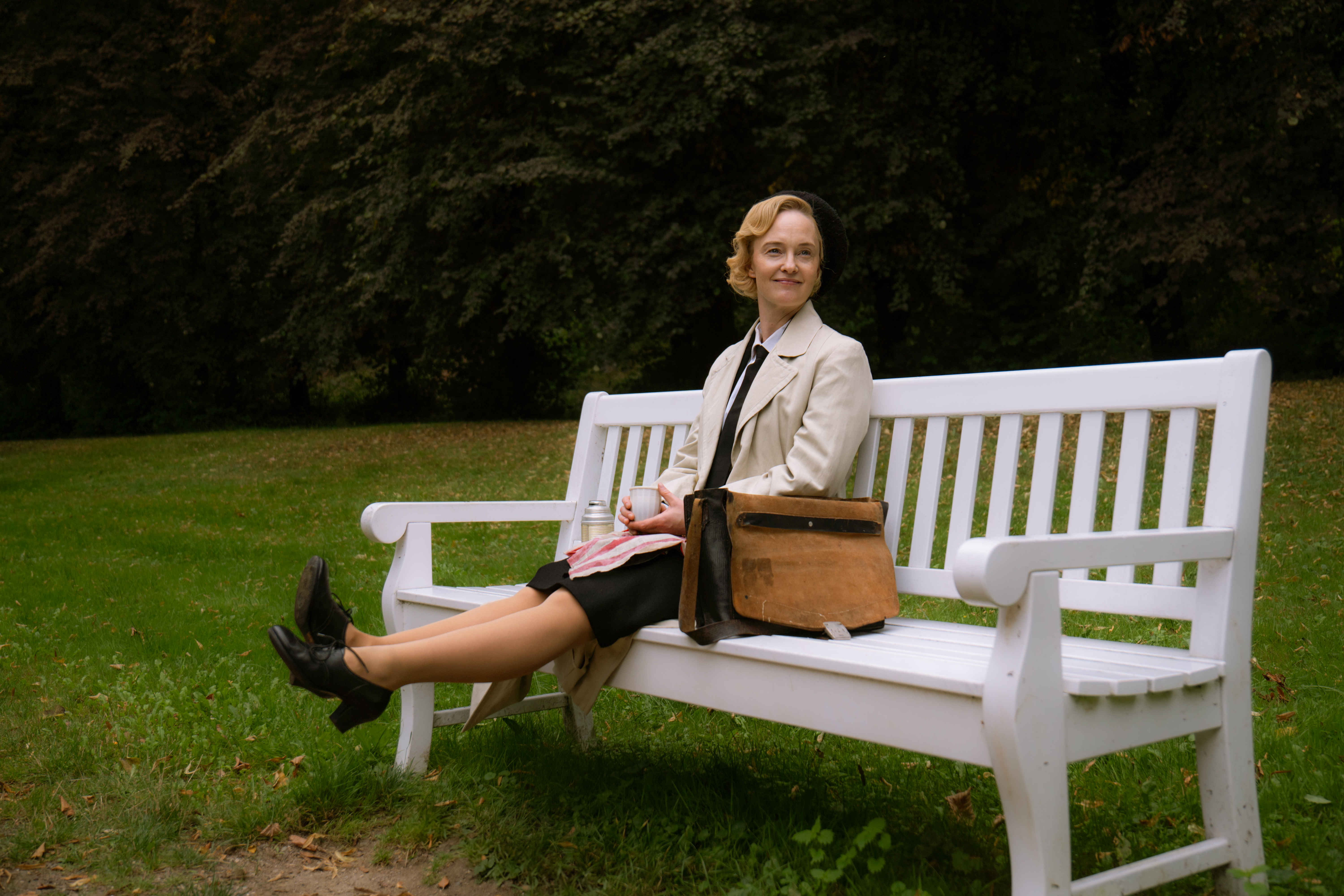 Szenenbild zu Astrid Lindgren - Die Menschheit hat den Verstand verloren