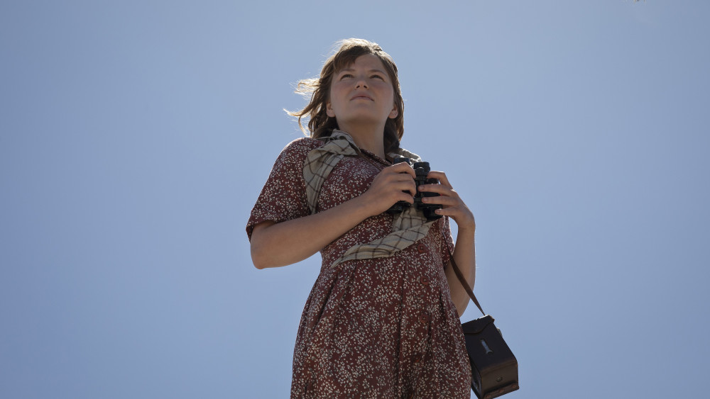 Szenenbild zu Maria Reiche: Das Geheimnis der Nazca-Linien