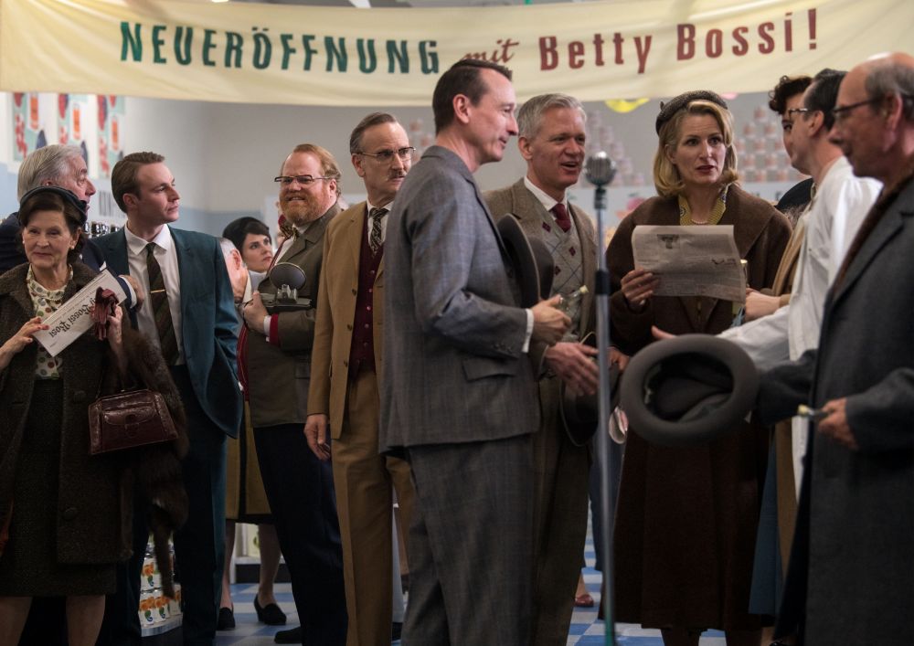 Szenenbild zu Hallo Betty