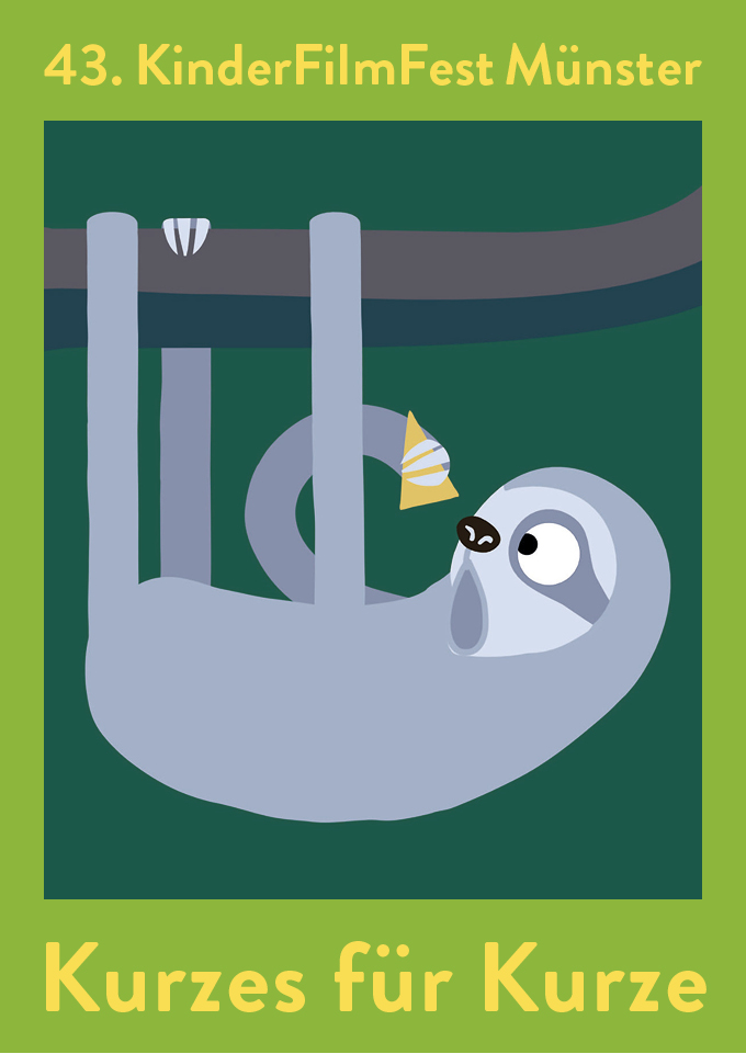 Filmplakat zu Kurzes für Kurze 2025