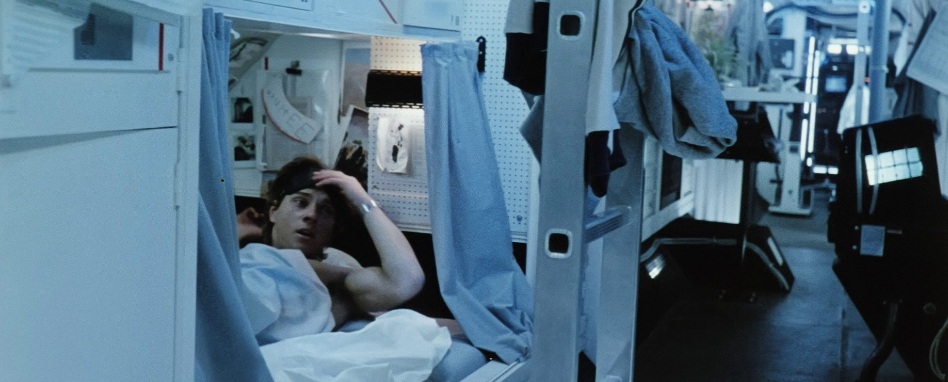 Szenenbild zu Das Arche Noah Prinzip