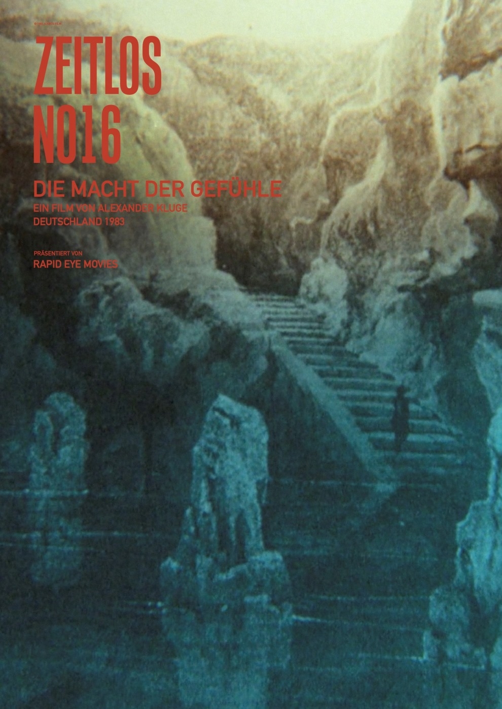 Filmplakat zu Die Macht der Gefühle