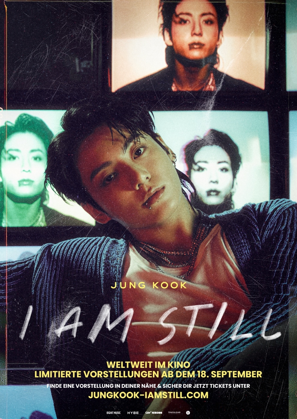 Filmplakat zu Jung Kook: I Am Still