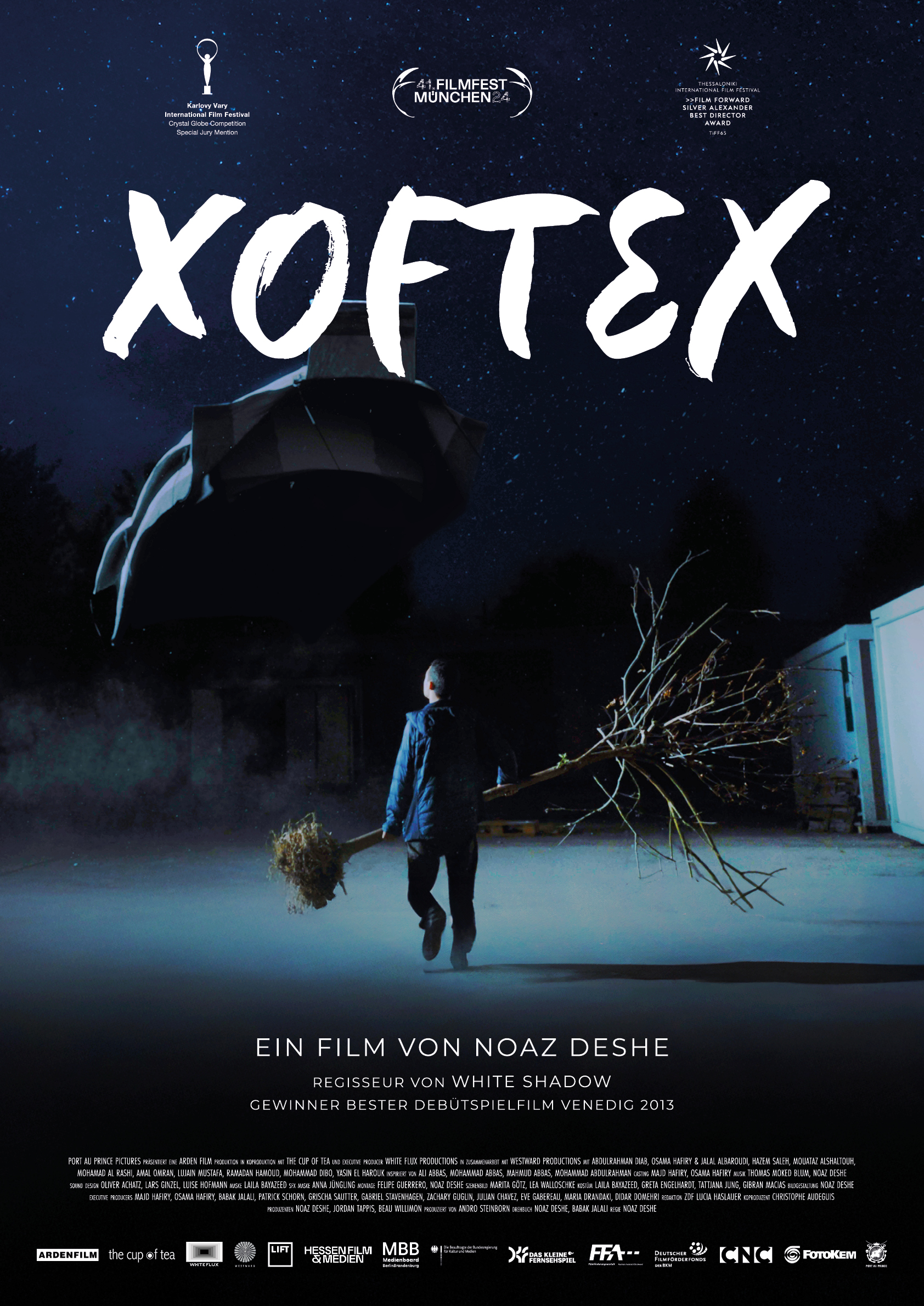 Filmplakat zu Xoftex