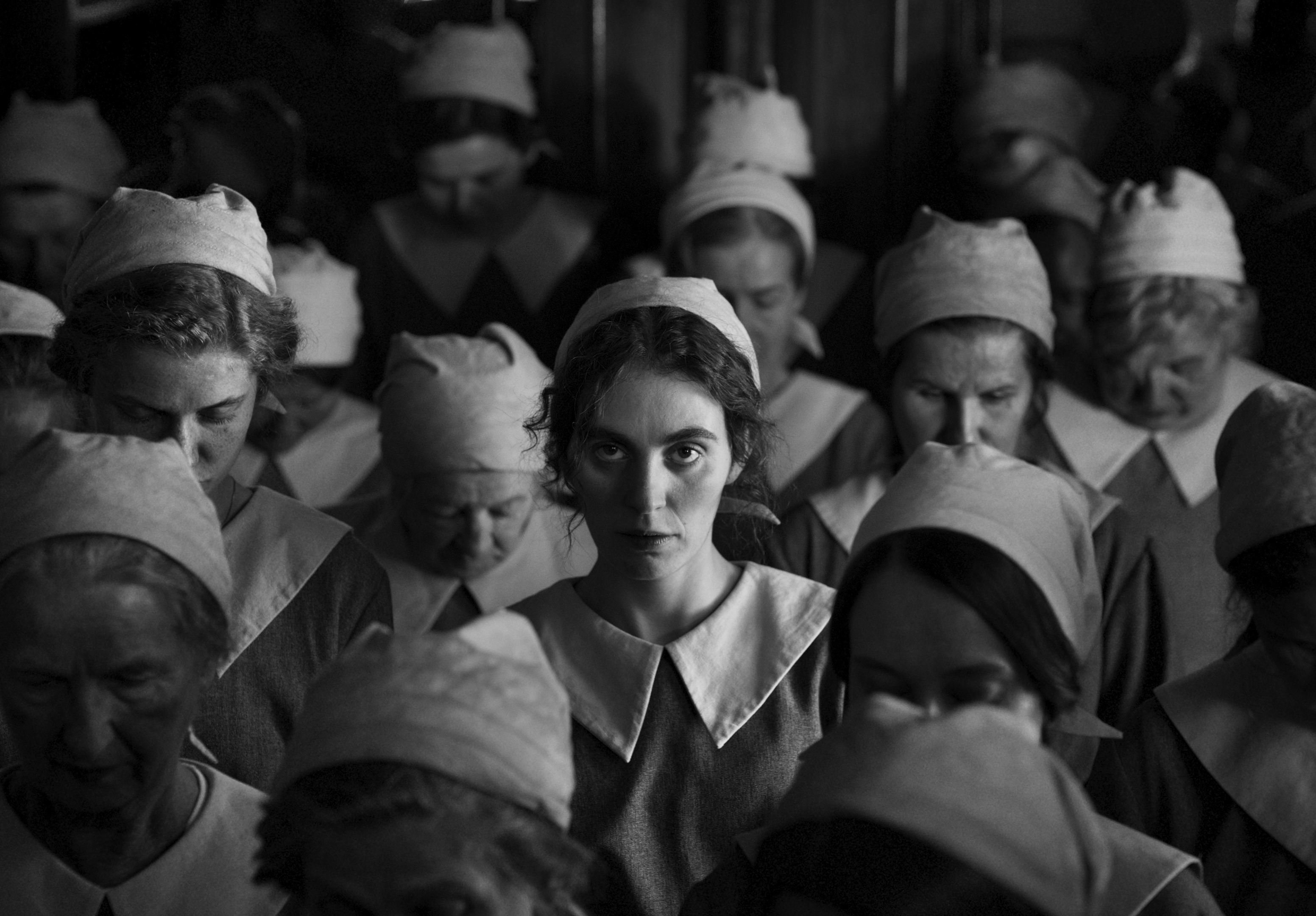 Szenenbild zu Das Mädchen mit der Nadel