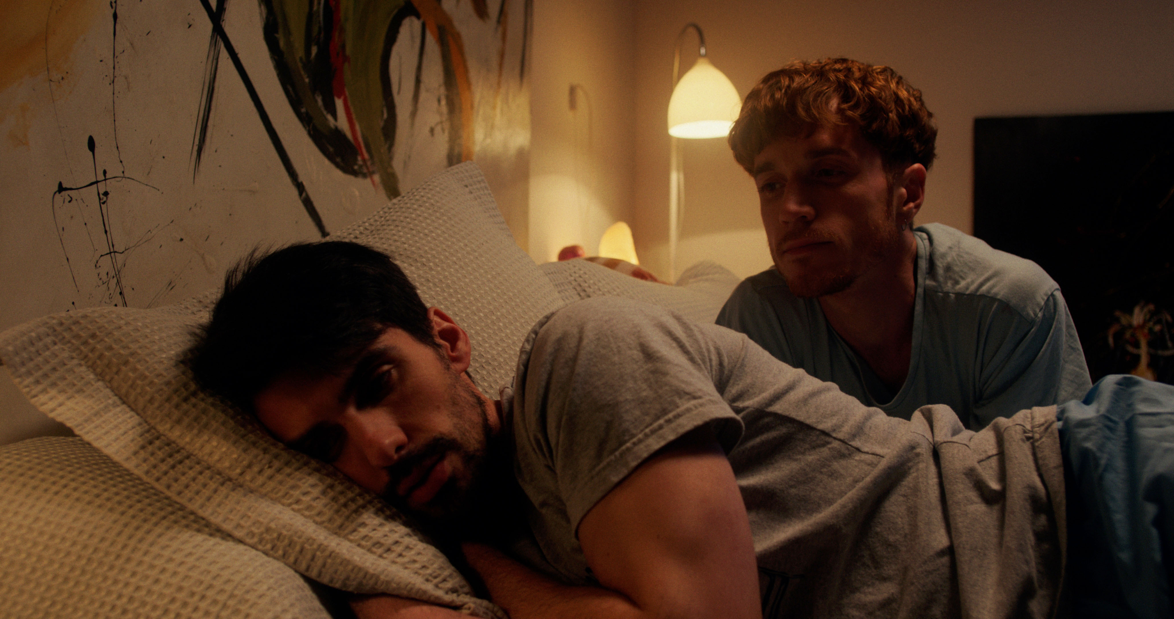 Szenenbild zu Was wir gemeinsam schufen