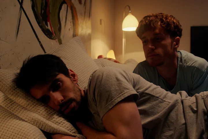 Szenenbild zu Was wir gemeinsam schufen