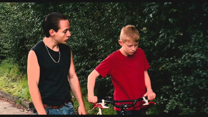 Szenenbild zu Der Junge mit dem Fahrrad