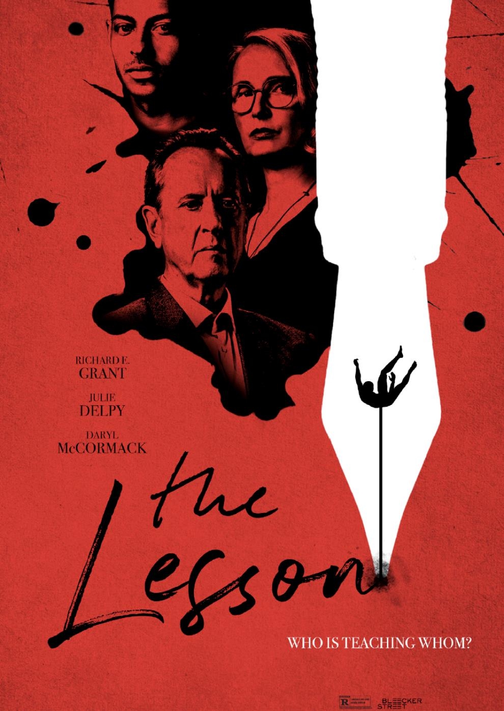 Filmplakat zu The Lesson