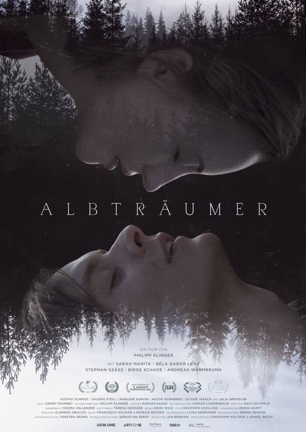 Filmplakat zu Albträumer