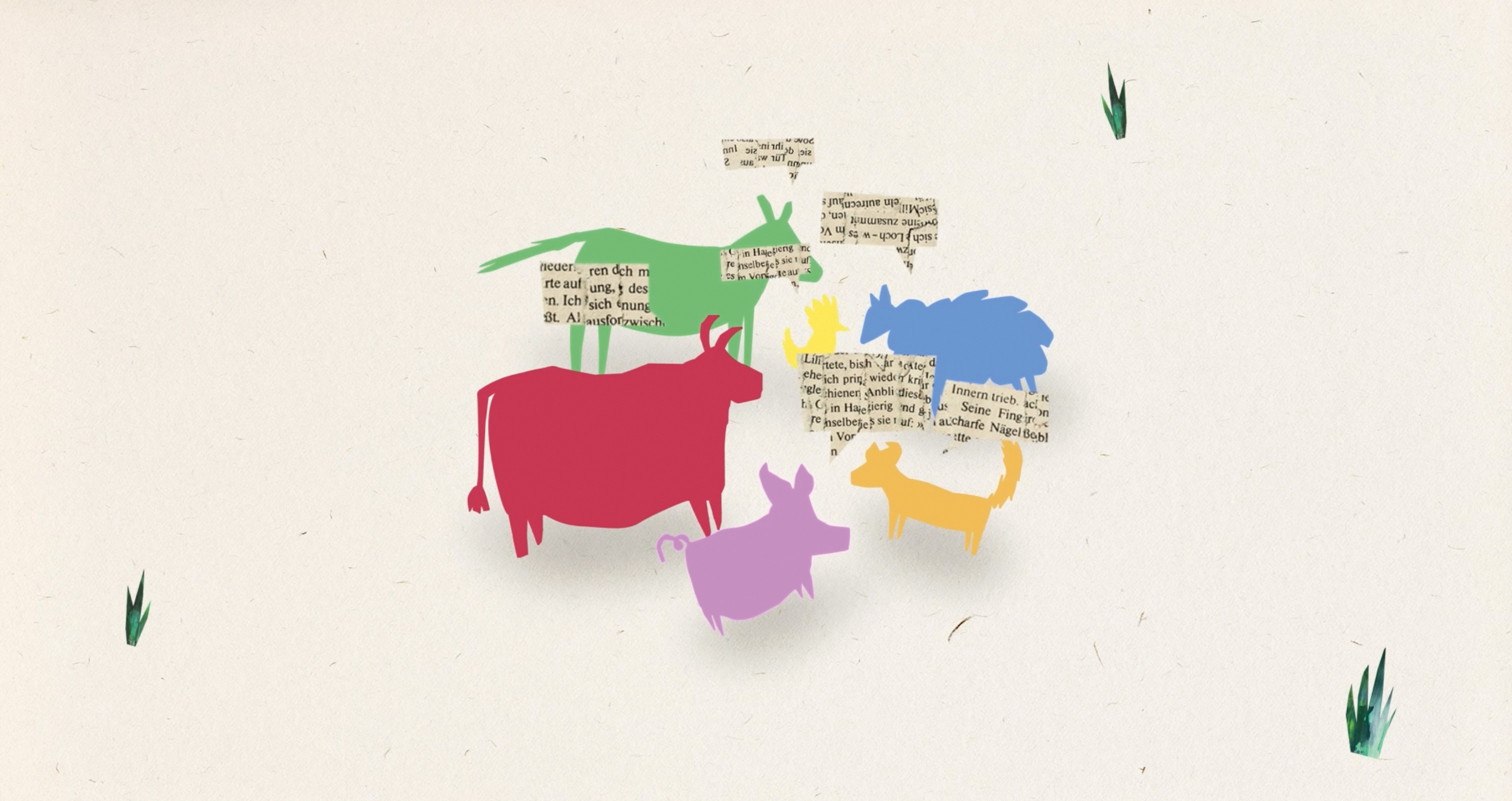 Kurzflimmer Dezember: Animal Farm