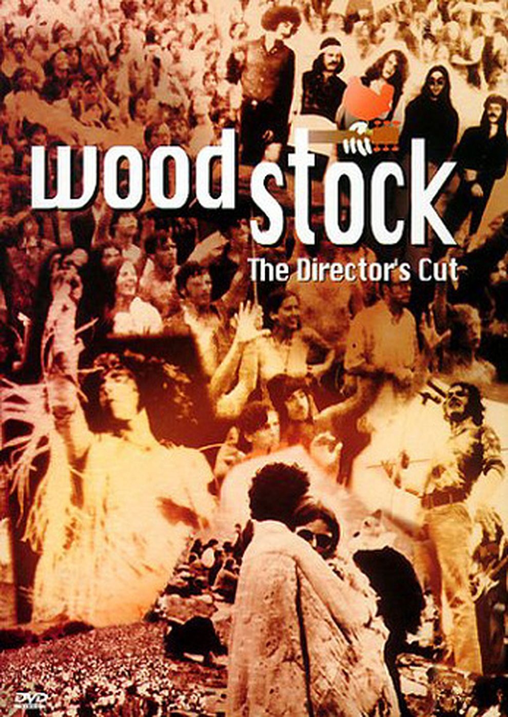 Filmplakat zu Woodstock - Director's Cut