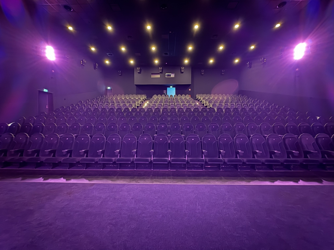 Kinopolis Leverkusen Saal 1