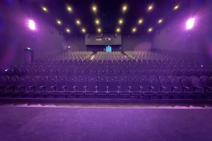 Kinopolis Leverkusen Saal 1