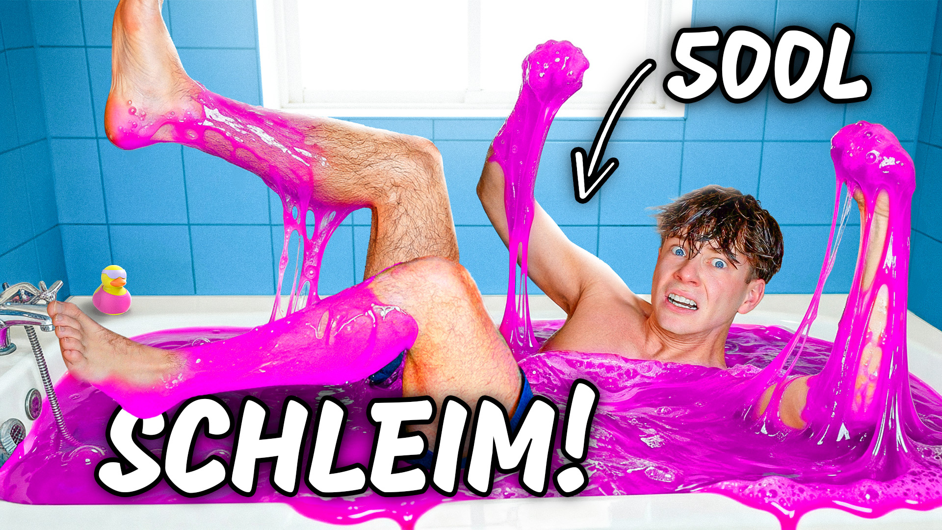 Szenenbild zu Lukas712 Pyjama Tour