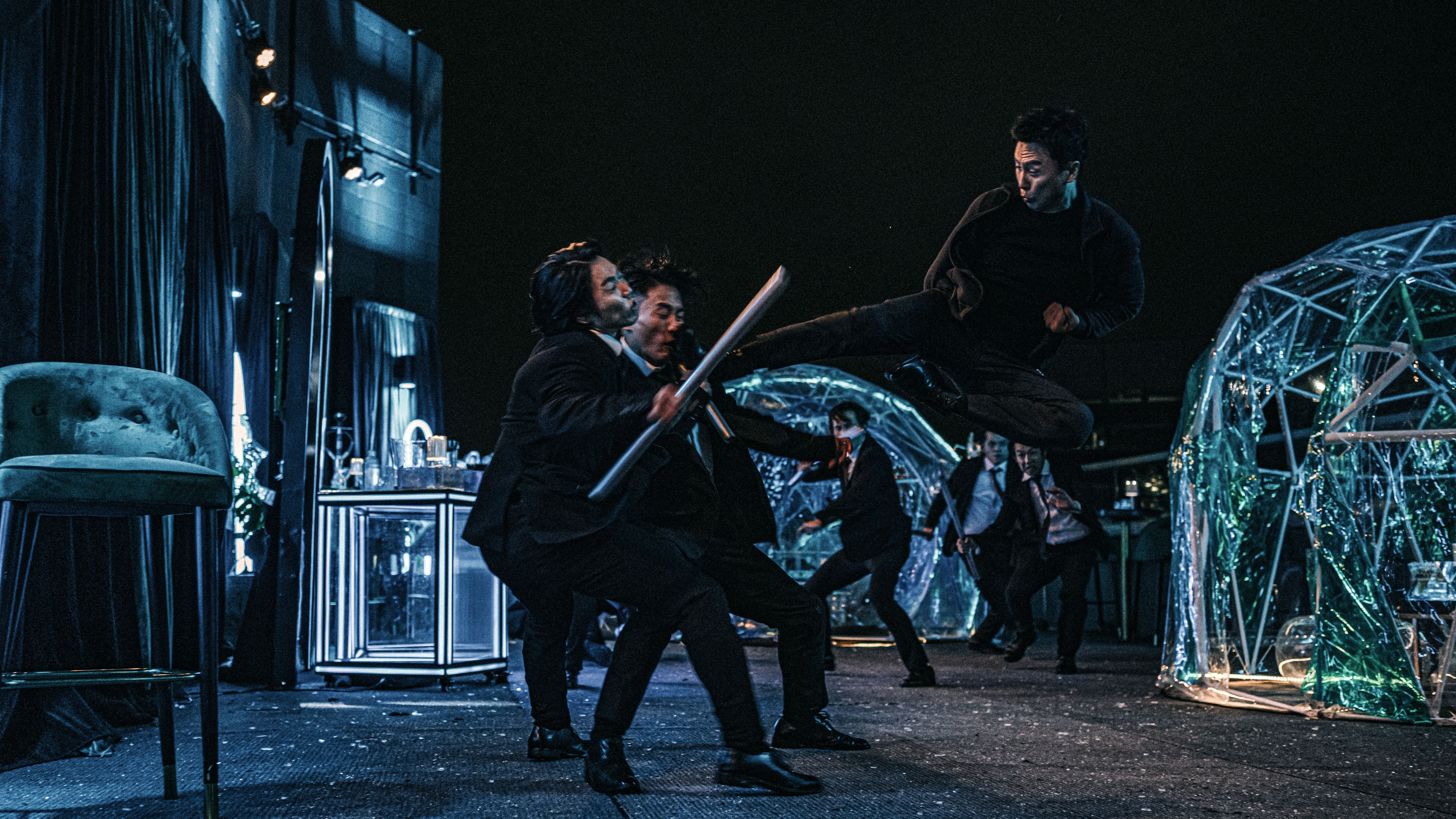 Szenenbild zu The Prosecutor