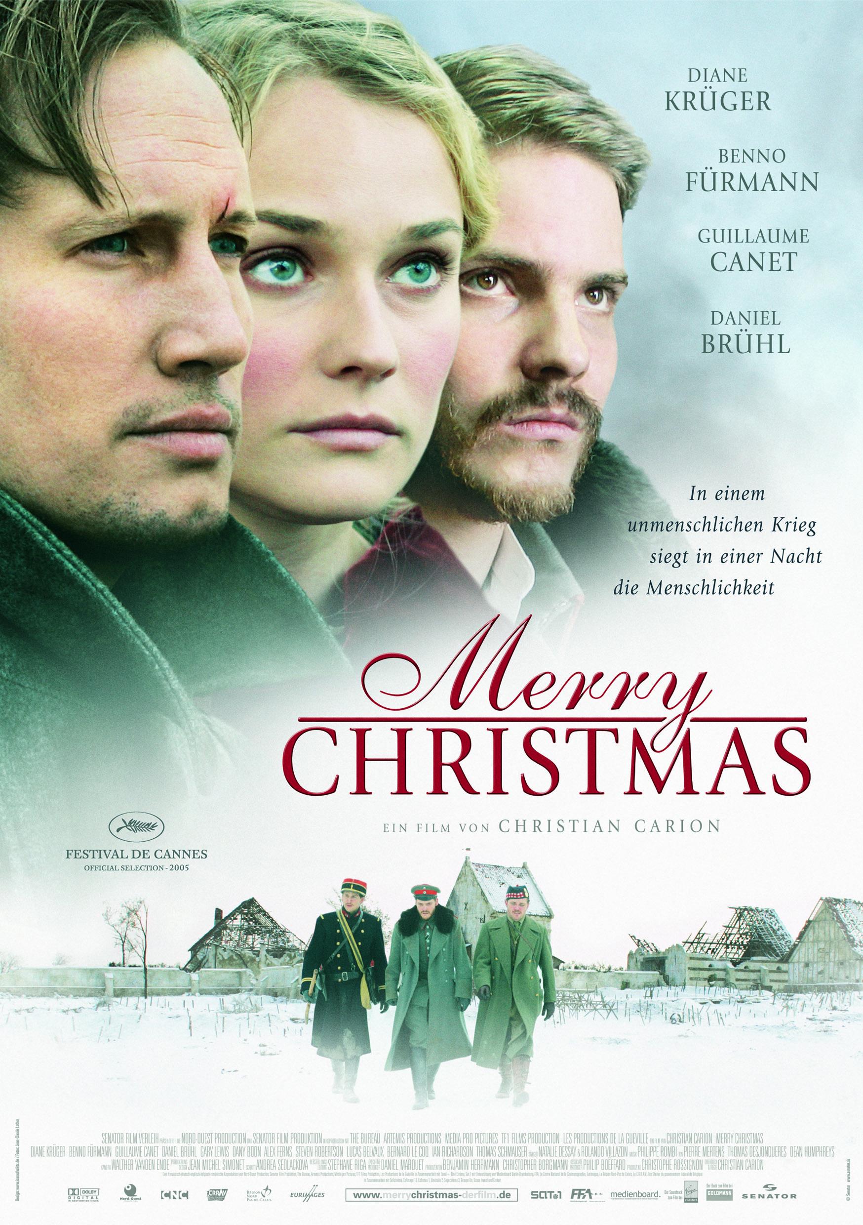 Filmplakat zu Merry Christmas