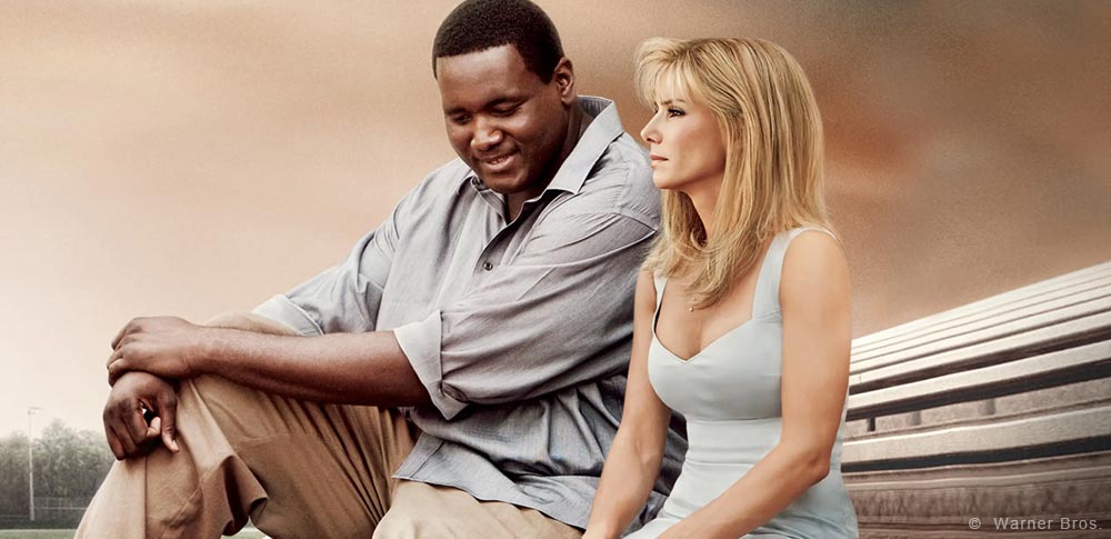 Szenenbild zu Blind Side - Die große Chance