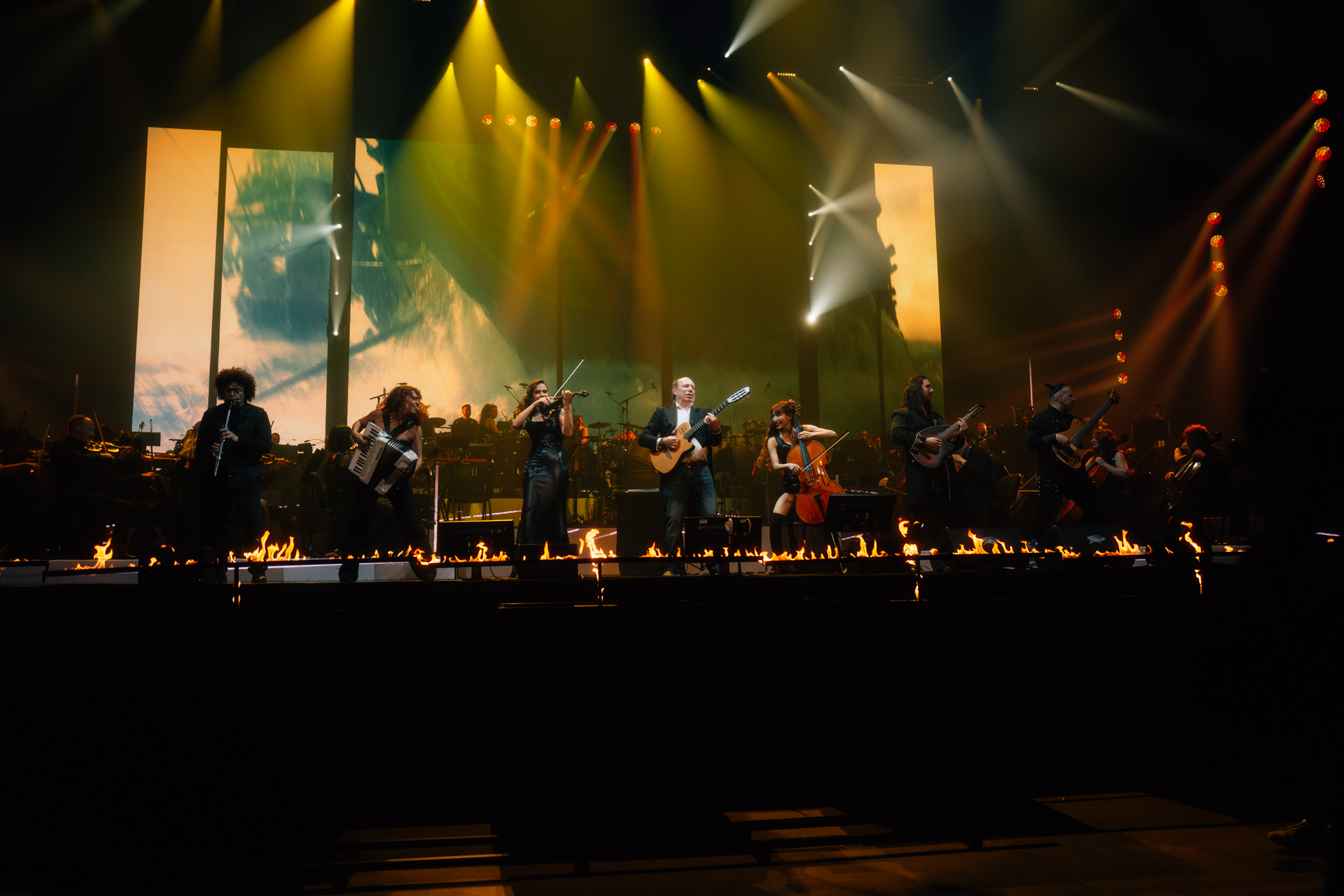 Szenenbild zu The World of Hans Zimmer - A New Dimension