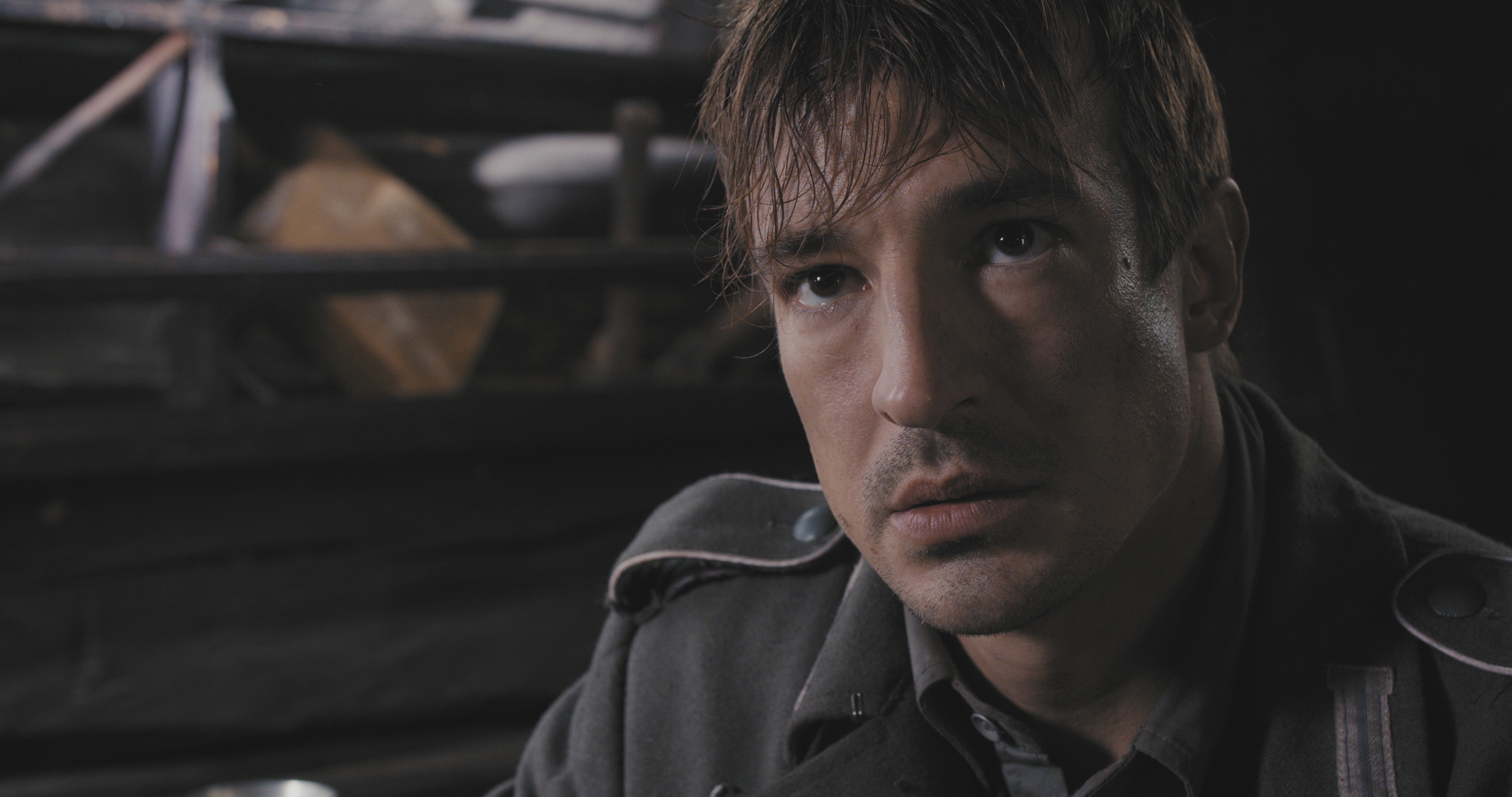 Szenenbild zu Der Deserteur