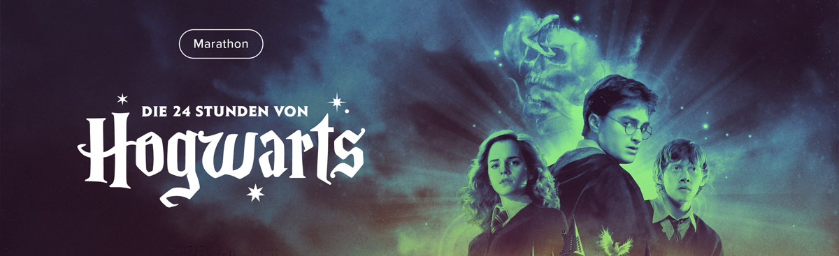 Logo 24h von Hogwarts