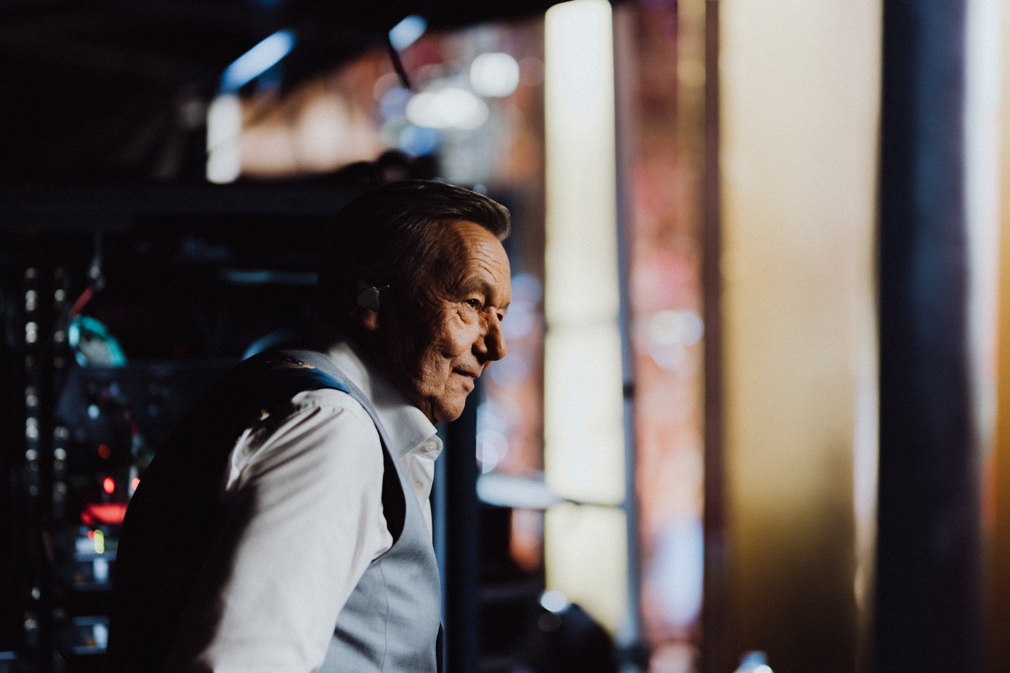 Szenenbild zu 50 Jahre Roland Kaiser - Ein Leben für die Musik