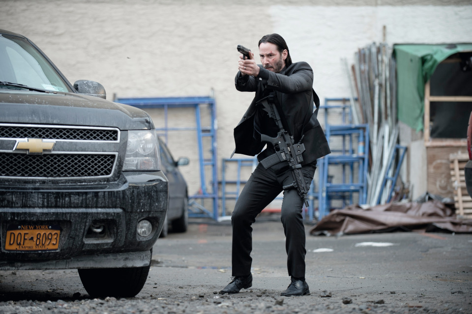 Szenenbild zu John Wick