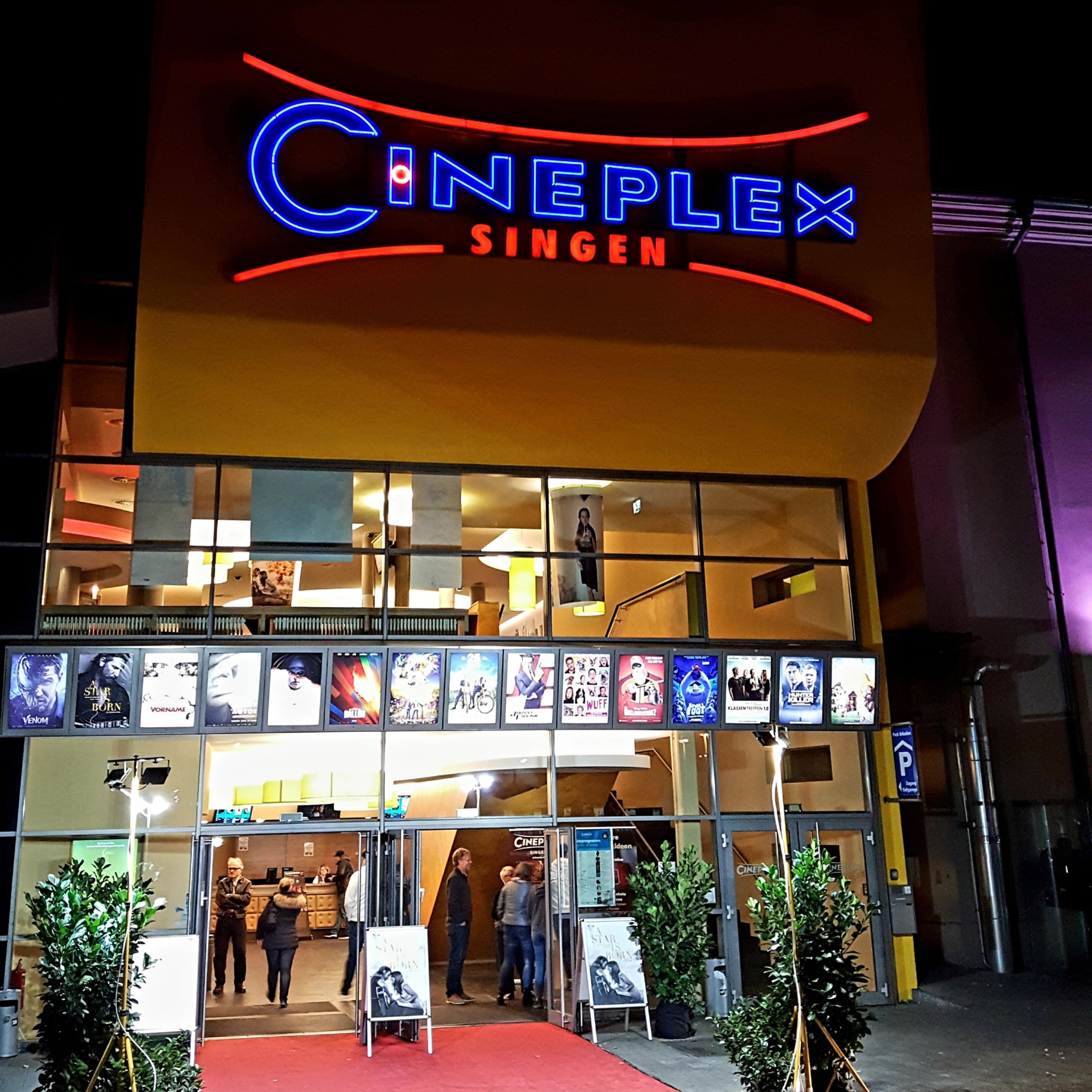 Cineplex Singen