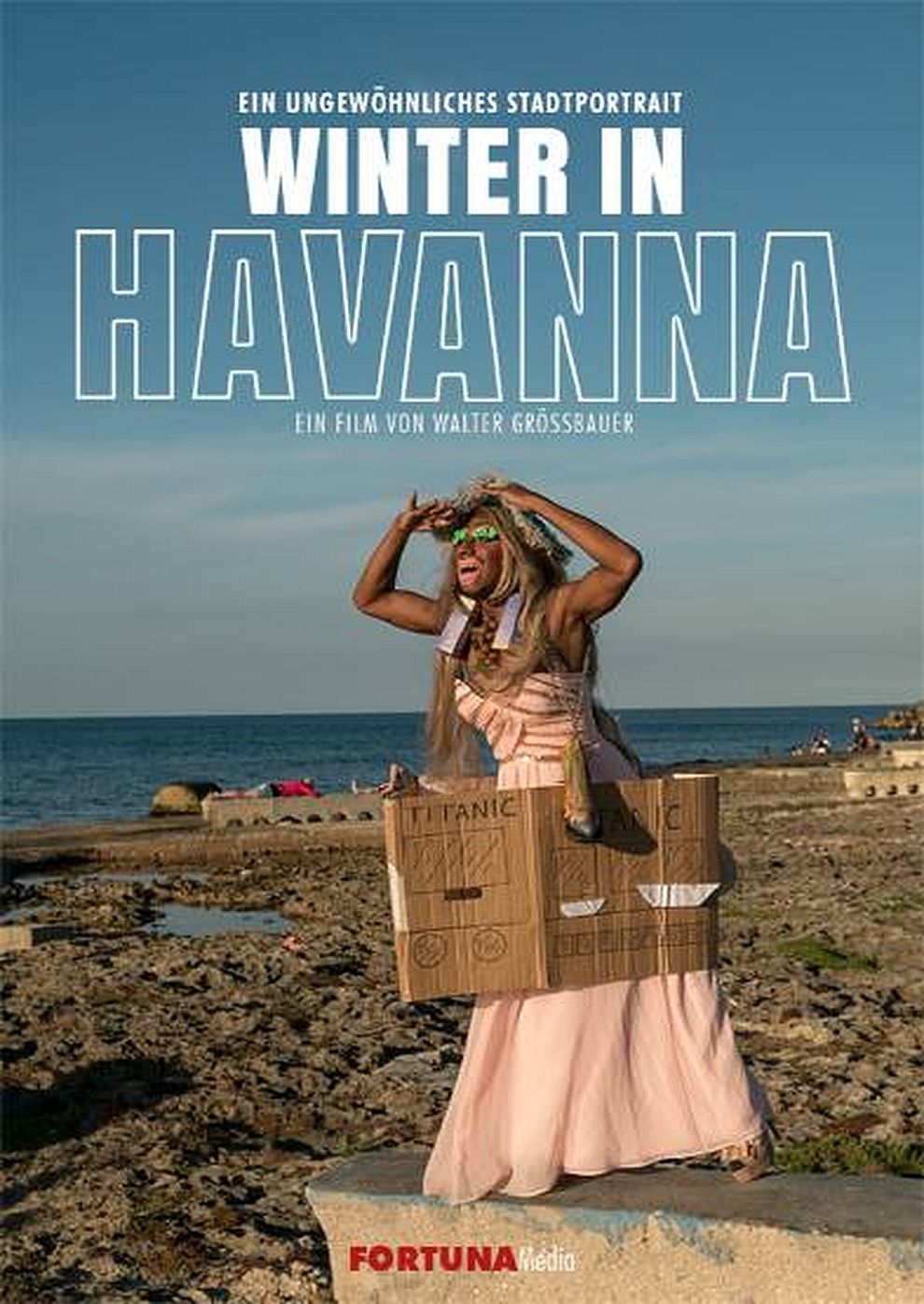 Filmplakat zu Winter in Havanna