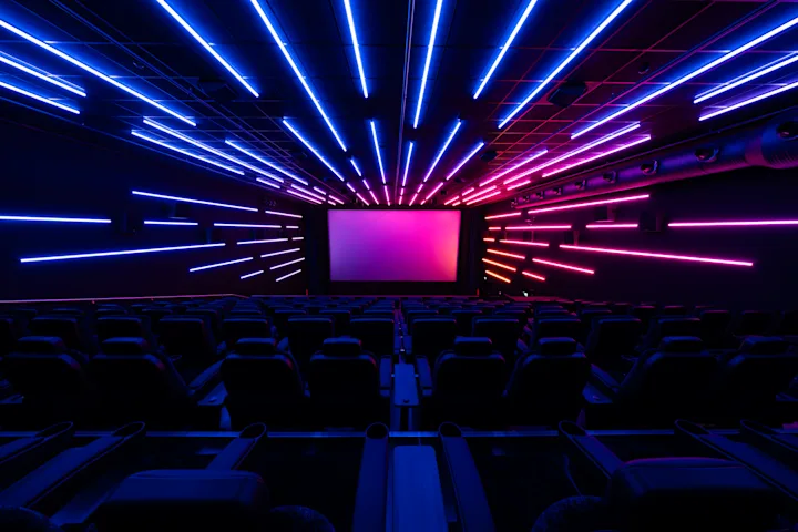 Kino 2 Cineplex Friedrichshafen