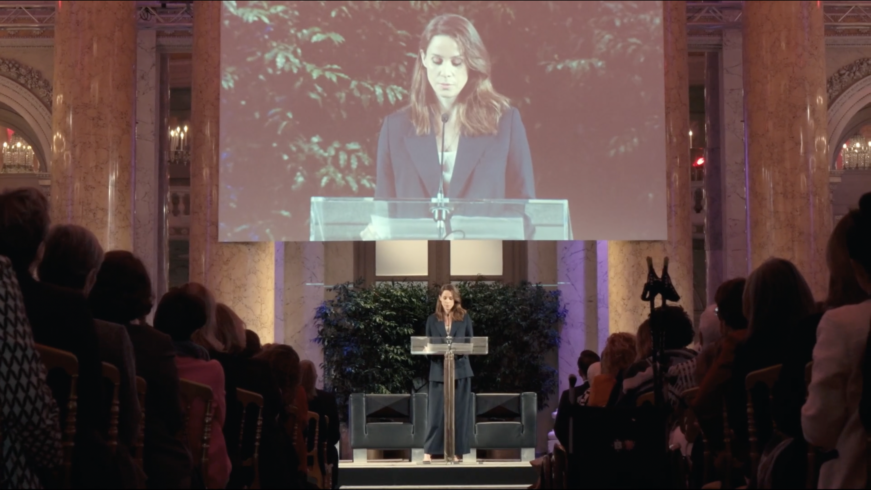 Szenenbild zu Freiheit im Herzen - Lasst es uns eilig haben, menschlich zu sein